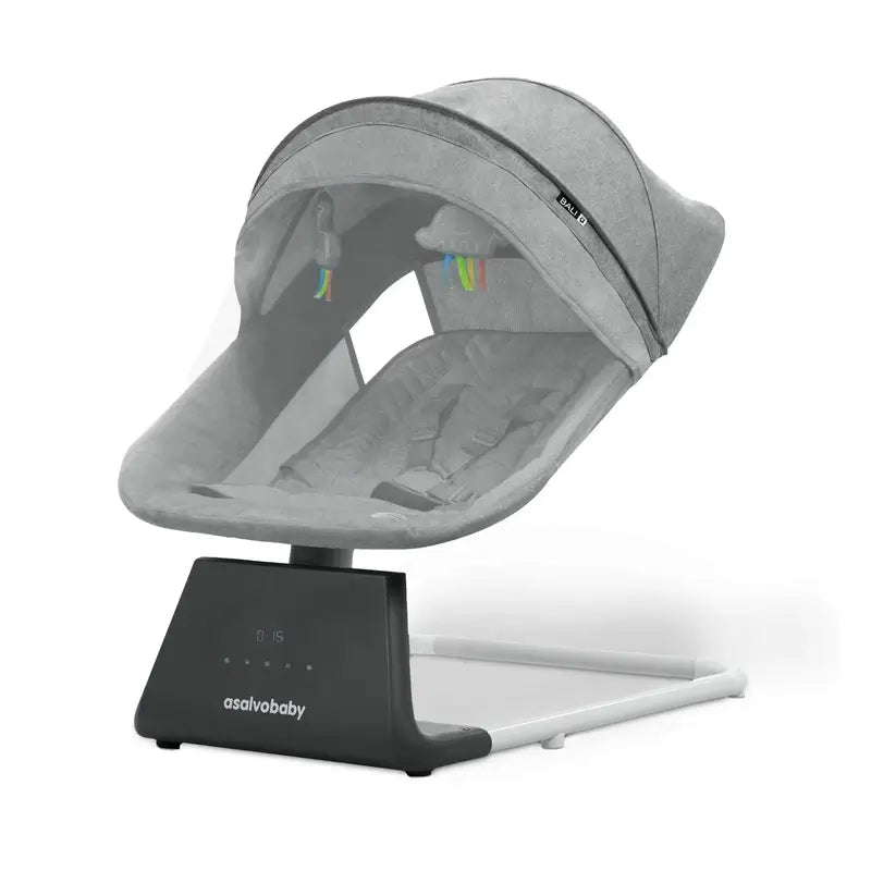 Baby Bouncer Bali Grey x 3